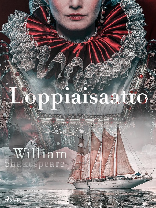 Titeldetaljer för Loppiaisaatto av William Shakespeare - Tillgänglig